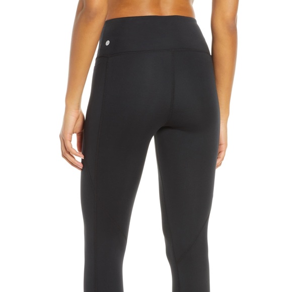 Nordstrom zella live in 7/8 high waist leggings m - Picture 4 of 6